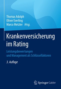 Krankenversicherung im Rating (eBook, PDF)