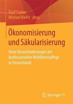 Ökonomisierung und Säkularisierung (eBook, PDF)