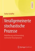 Verallgemeinerte stochastische Prozesse (eBook, PDF)