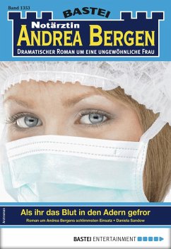 Cover Notärztin Andrea Bergen 1353 (eBook, ePUB)