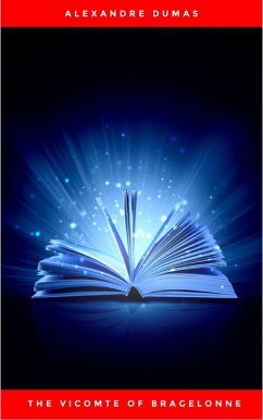 Cover Alexandre Dumas - The Vicomte of Bragelonne (eBook, ePUB)