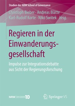 Regieren in der Einwanderungsgesellschaft (eBook, PDF)