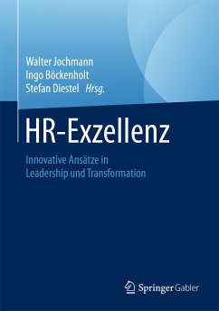 HR-Exzellenz (eBook, PDF)