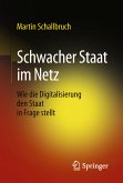 Schwacher Staat im Netz (eBook, PDF)