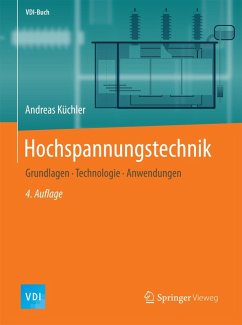 Hochspannungstechnik (eBook, PDF) - Küchler, Andreas