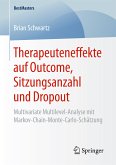 Therapeuteneffekte auf Outcome, Sitzungsanzahl und Dropout (eBook, PDF)