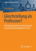 Gleichstellung als Profession? (eBook, PDF)
