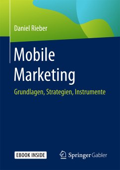 Mobile Marketing (eBook, PDF) - Rieber, Daniel