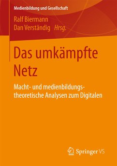 Das umkämpfte Netz (eBook, PDF)