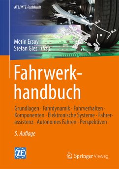 Fahrwerkhandbuch (eBook, PDF)