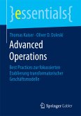 Advanced Operations (eBook, PDF)