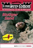 Blutiger Sand / Jerry Cotton Bd.3183 (eBook, ePUB)