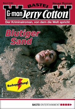 Blutiger Sand / Jerry Cotton Bd.3183 (eBook, ePUB) - Cotton, Jerry