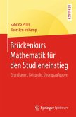 Brückenkurs Mathematik für den Studieneinstieg (eBook, PDF)