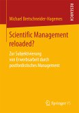 Scientific Management reloaded? (eBook, PDF)