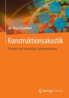 Konstruktionsakustik (eBook, PDF) - Sinambari, Gh. Reza