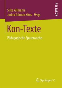 Kon-Texte (eBook, PDF)