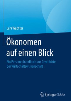 Ökonomen auf einen Blick (eBook, PDF) - Wächter, Lars