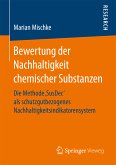 Bewertung der Nachhaltigkeit chemischer Substanzen (eBook, PDF)