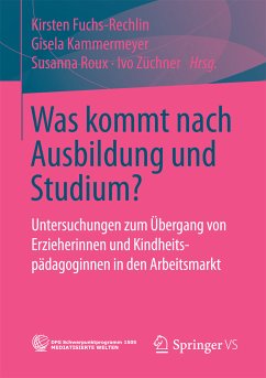 Was kommt nach Ausbildung und Studium? (eBook, PDF)