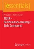 TIGER – Kommunikationskonzept Tiefe Geothermie (eBook, PDF)