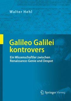 Galileo Galilei kontrovers (eBook, PDF) - Hehl, Walter