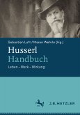 Husserl-Handbuch (eBook, PDF)