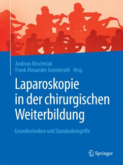 Laparoskopie in der chirurgischen Weiterbildung (eBook, PDF)