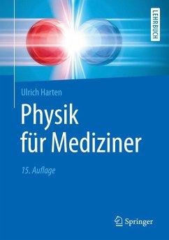 Physik für Mediziner (eBook, PDF) - Harten, Ulrich