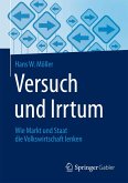 Versuch und Irrtum (eBook, PDF)