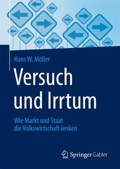 Versuch und Irrtum (eBook, PDF) - Möller, Hans W.