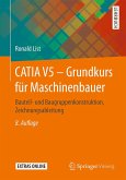 CATIA V5 - Grundkurs für Maschinenbauer (eBook, PDF)