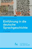 Einführung in die deutsche Sprachgeschichte (eBook, PDF)