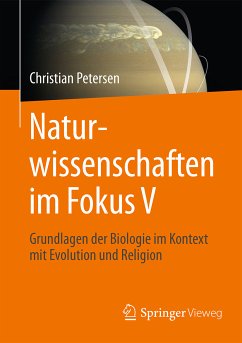 Naturwissenschaften im Fokus V (eBook, PDF) - Petersen, Christian