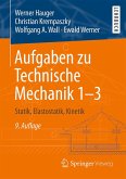 Aufgaben zu Technische Mechanik 1-3 (eBook, PDF)