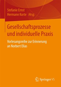 Gesellschaftsprozesse und individuelle Praxis (eBook, PDF)