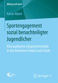 Sportengagement sozial benachteiligter Jugendlicher (eBook, PDF)