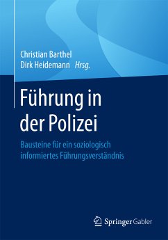 Führung in der Polizei (eBook, PDF)