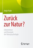 Zurück zur Natur? (eBook, PDF)