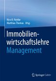 Immobilienwirtschaftslehre - Management (eBook, PDF)