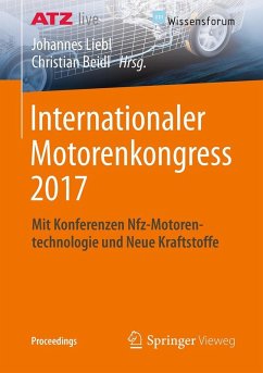 Internationaler Motorenkongress 2017 (eBook, PDF)