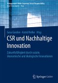 CSR und Nachhaltige Innovation (eBook, PDF)