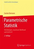 Parametrische Statistik (eBook, PDF)