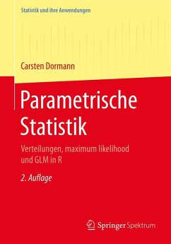 Parametrische Statistik (eBook, PDF) - Dormann, Carsten F.