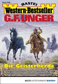 Cover G. F. Unger Western-Bestseller 2365 (eBook, ePUB)
