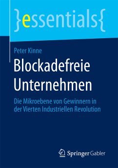 Blockadefreie Unternehmen (eBook, PDF) - Kinne, Peter