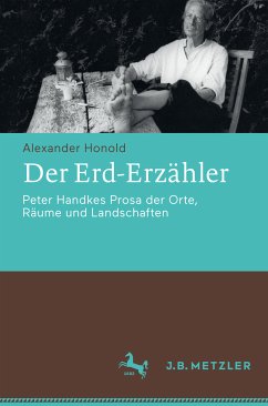 Der Erd-Erzähler (eBook, PDF) - Honold, Alexander