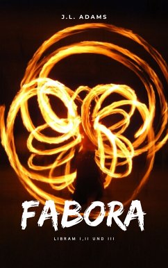 Fabora (eBook, ePUB) - Adams, J.L.