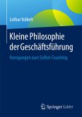 Kleine Philosophie der Geschäftsführung (eBook, PDF)