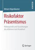 Risikofaktor Präsentismus (eBook, PDF)